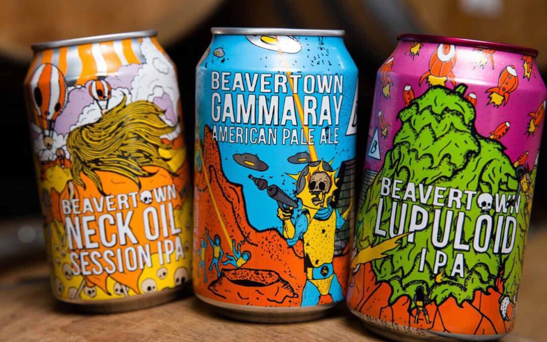 Che si beve a Beavertown?