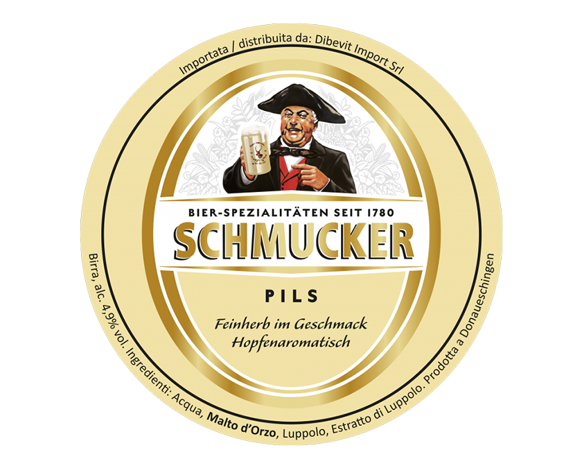 Schmucker Pils