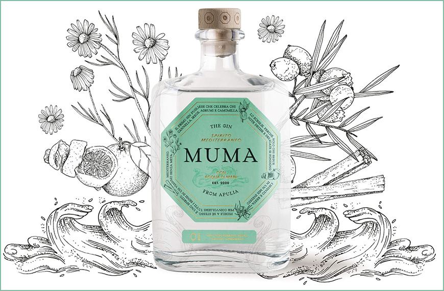 MUMA Gin